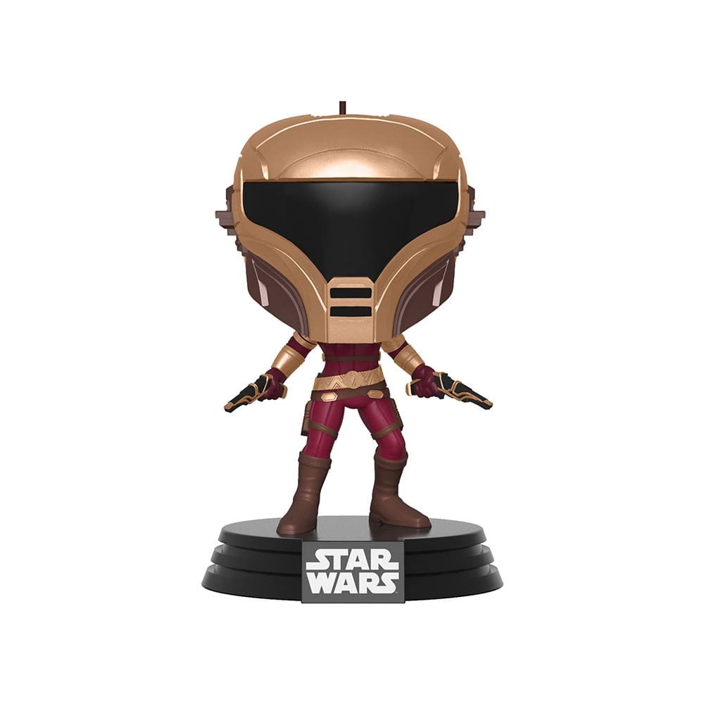 Figura FUNKO POP STAR WARS EP 9: STAR WARS - ZORII BLISS 889698398909