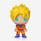 Figura FUNKO POP! VINYL: DRAGONBALL Z: SUPER SAIYAN GOKU 849803038076