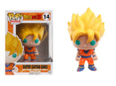 Figura FUNKO POP! VINYL: DRAGONBALL Z: SUPER SAIYAN GOKU 849803038076