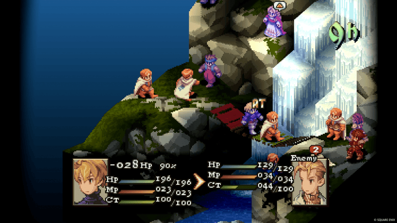 Final Fantasy Tactics: Ivalice Chronicles (Playstation 5) 5021290100695
