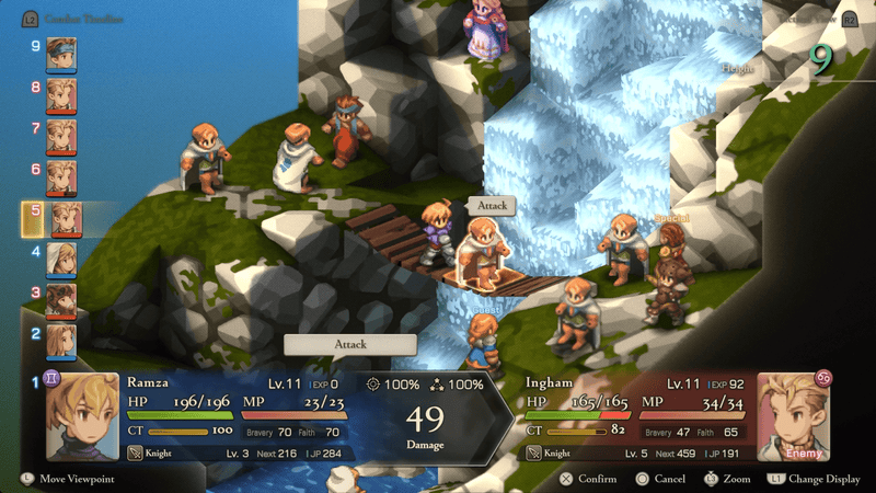 Final Fantasy Tactics: Ivalice Chronicles (Playstation 5) 5021290100695