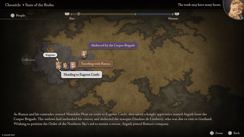 Final Fantasy Tactics: Ivalice Chronicles (Playstation 5) 5021290100695