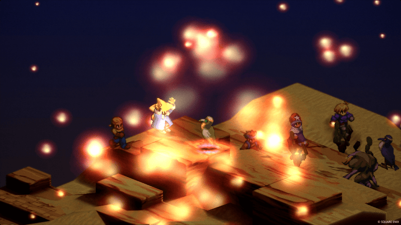 Final Fantasy Tactics: Ivalice Chronicles (Playstation 5) 5021290100695