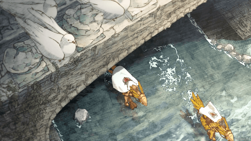 Final Fantasy Tactics: Ivalice Chronicles (Playstation 5) 5021290100695