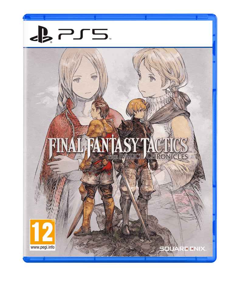 Final Fantasy Tactics: Ivalice Chronicles (Playstation 5) 5021290100695
