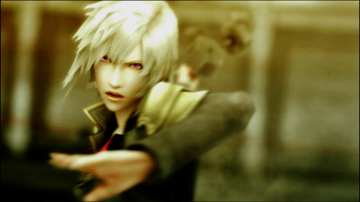 Final Fantasy Type-0 HD (Playstation 4) 5021290064959