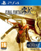 Final Fantasy Type-0 HD (Playstation 4) 5021290064959