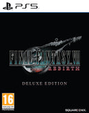 Final Fantasy Vii Rebirth - Deluxe Edition (Playstation 5) 5021290098541