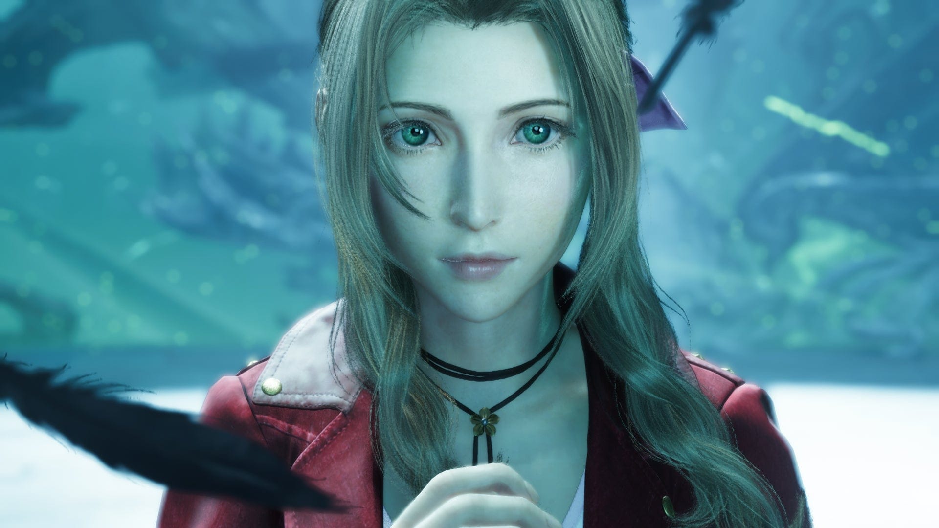 FINAL FANTASY VII REBIRTH – Nintendo Switch 2 (+ Exclusive Magic: The Gathering—FINAL FANTASY Promo Card) (Nintendo Switch 2) 5021290102774