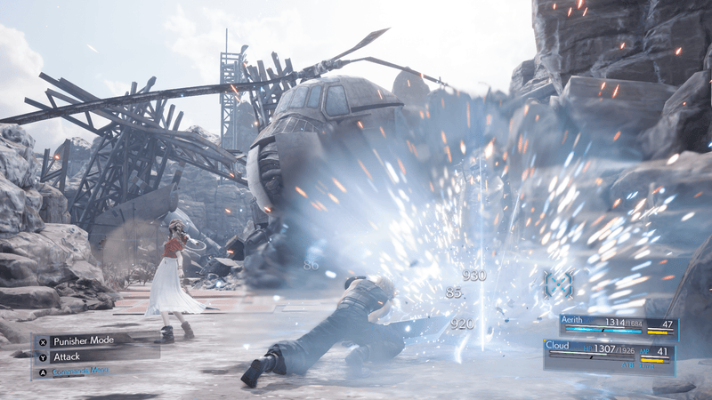 FINAL FANTASY VII REMAKE INTERGRADE (Nintendo Switch 2) 5021290102262