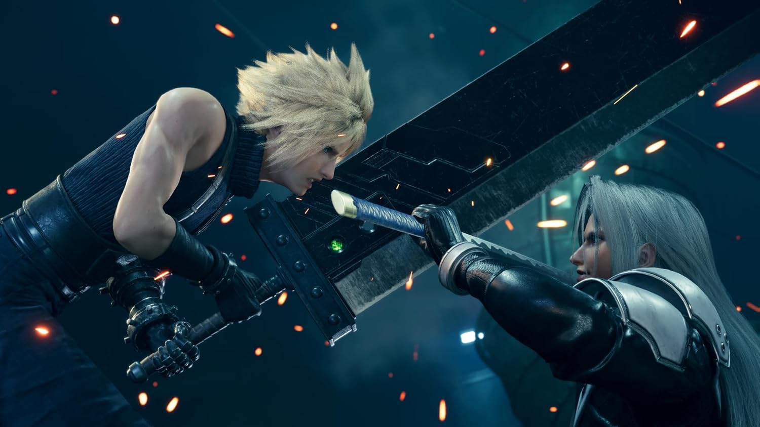 Final Fantasy VII Remake Intergrade (PS5) (Nintendo Switch 2) 5021290101722