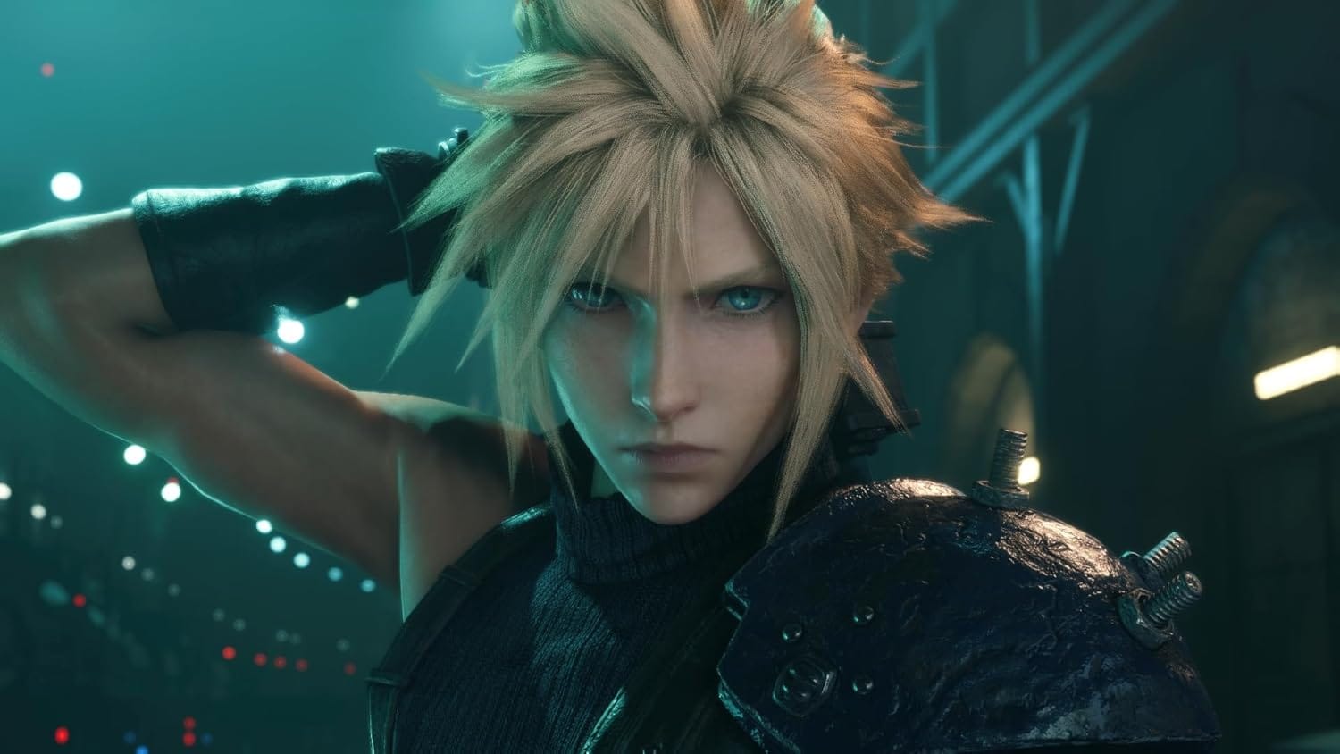 Final Fantasy VII Remake Intergrade (PS5) (Nintendo Switch 2) 5021290101722