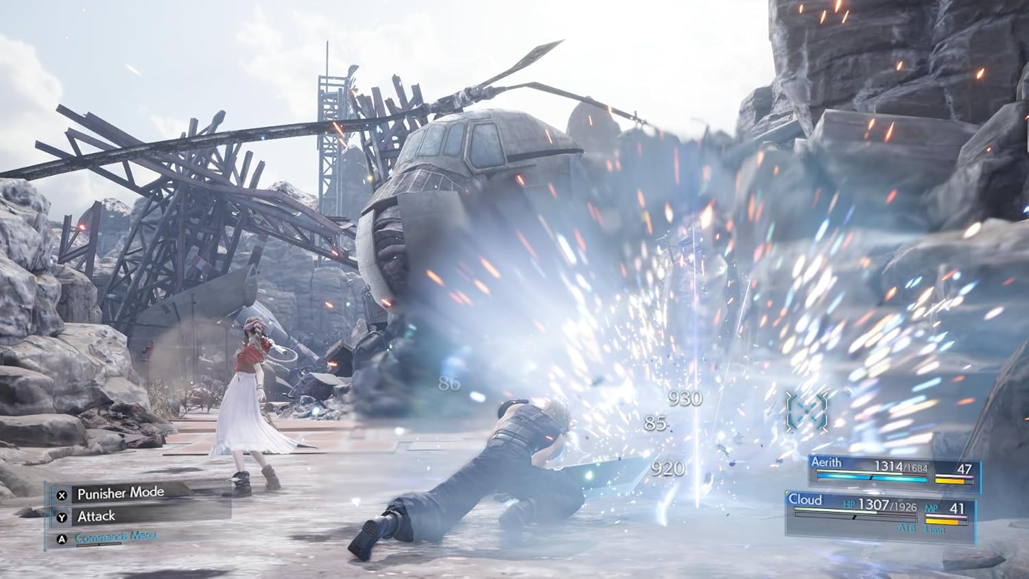 Final Fantasy VII Remake Intergrade (PS5) (Nintendo Switch 2) 5021290101722