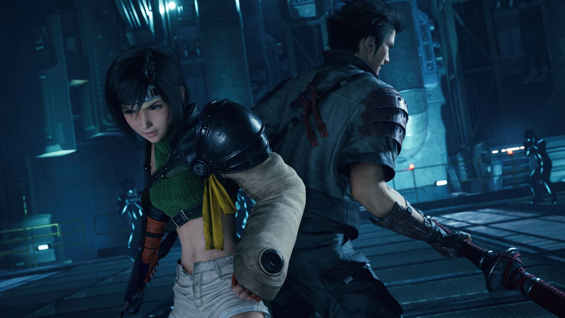 Final Fantasy Vii Remake Intergrade & Rebirth Twin Pack - Physical Edition (Playstation 5) 5021290102194