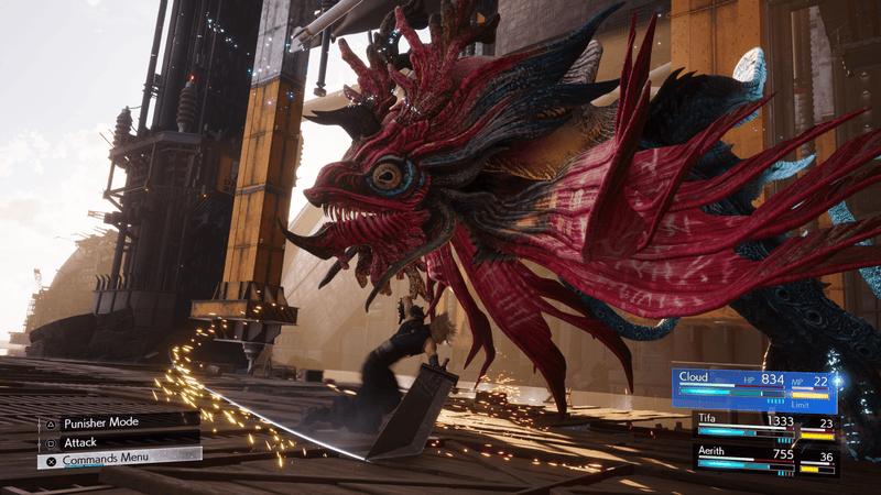 Final Fantasy Vii Remake Intergrade & Rebirth Twin Pack - Physical Edition (Playstation 5) 5021290102194