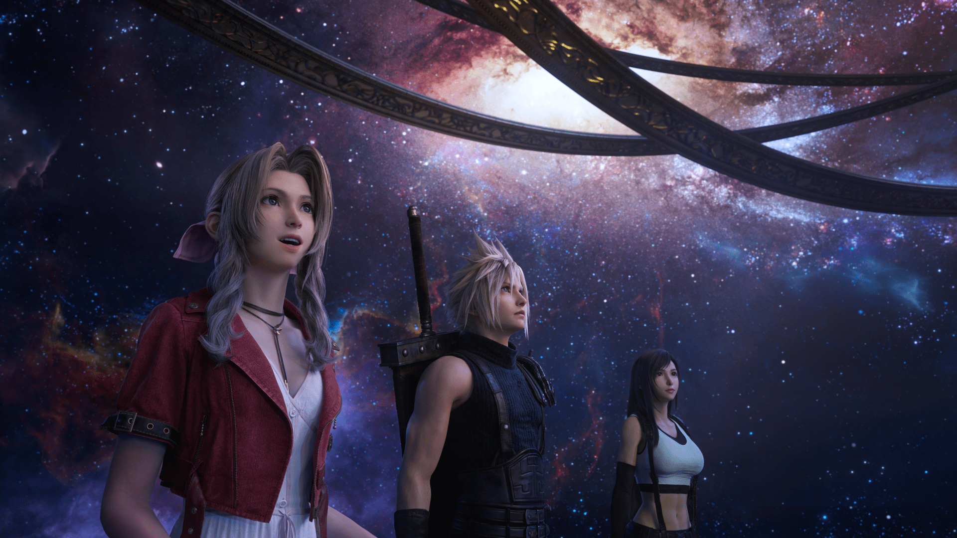 Final Fantasy Vii Remake Intergrade & Rebirth Twin Pack - Physical Edition (Playstation 5) 5021290102194