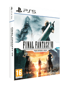 Final Fantasy Vii Remake Intergrade & Rebirth Twin Pack - Physical Edition (Playstation 5) 5021290102194