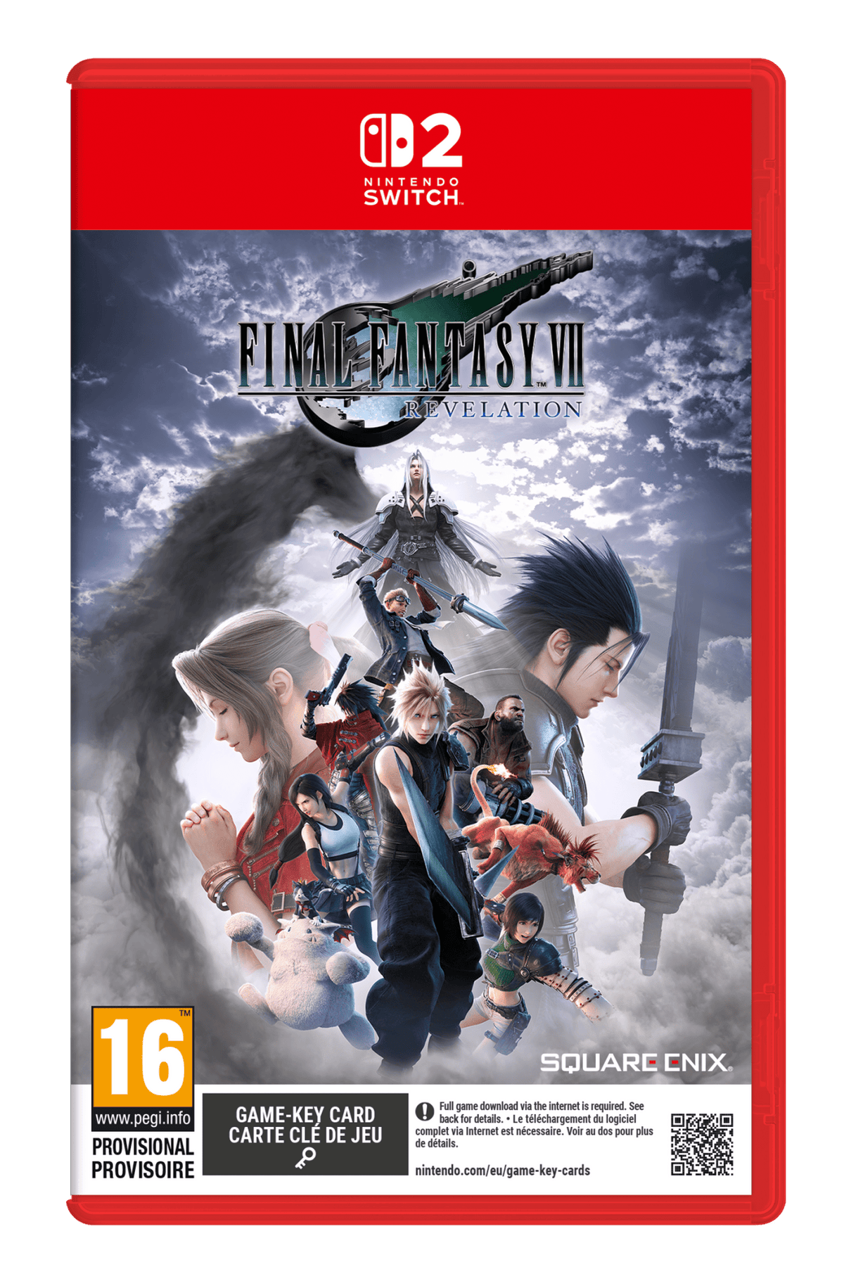 FINAL FANTASY VII REVELATION (Nintendo Switch 2) 5021290104075
