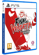Final Vendetta - Collector's Edition (Playstation 5) 5056280444954