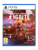 Firefighting Simulator: Ignite (PS5) 4041417871629