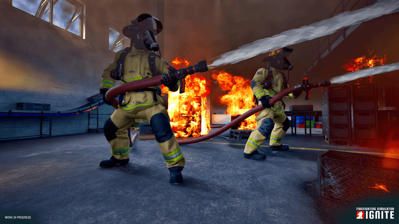 Firefighting Simulator: Ignite (XBSX) 4041417881024