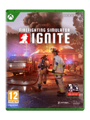 Firefighting Simulator: Ignite (XBSX) 4041417881024
