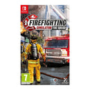 Firefighting Simulator: The Squad (Nintendo Switch) 4041417860425
