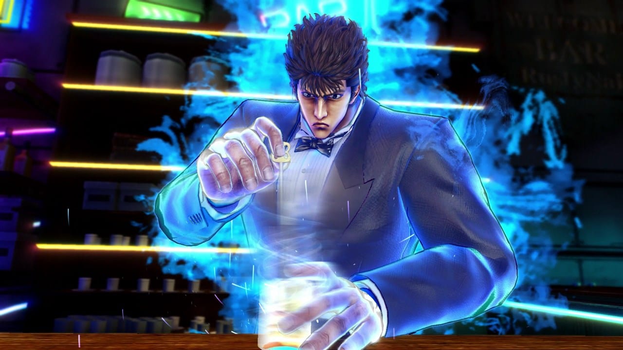 Fist Of The North Star: Lost Paradise (Playstation 4) 5055277033904