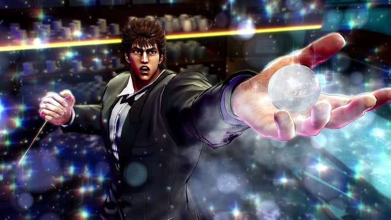 Fist Of The North Star: Lost Paradise (Playstation 4) 5055277033904