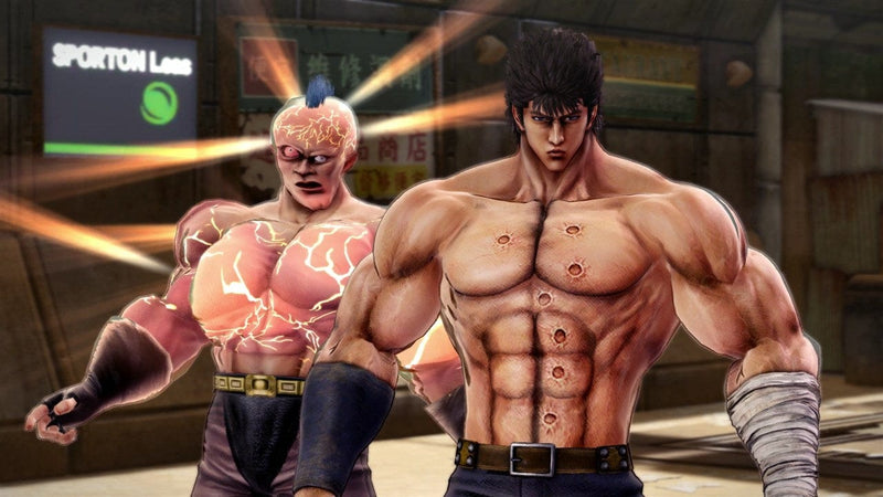 Fist Of The North Star: Lost Paradise (Playstation 4) 5055277033959