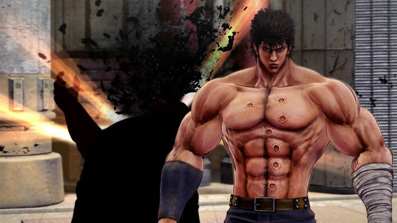 Fist Of The North Star: Lost Paradise (Playstation 4) 5055277033959