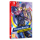 Fitness Boxing: First Of The North Star (Nintendo Switch) 0884095213671