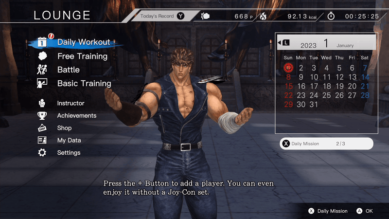 Fitness Boxing: First Of The North Star (Nintendo Switch) 0884095213671