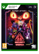 Five Night's at Freddy's: Security Breach (Xbox Series X & Xbox One) 5016488139397