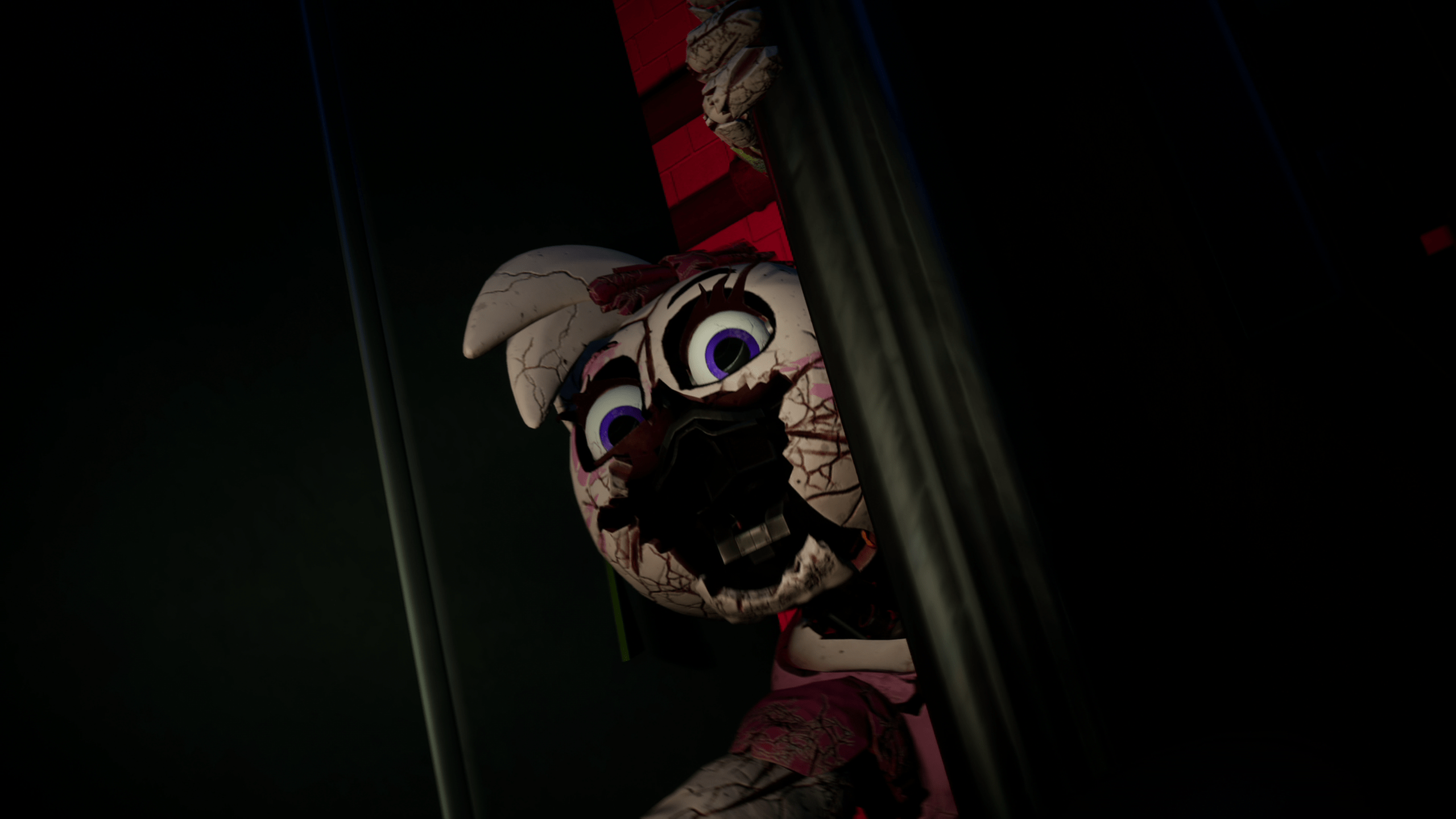Five Night's at Freddy's: Security Breach (Xbox Series X & Xbox One) 5016488139397