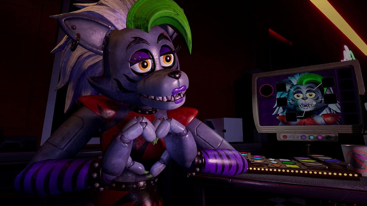 Five Nights at Freddy's: Help Wanted 2 (Nintendo Switch) 5016488141390