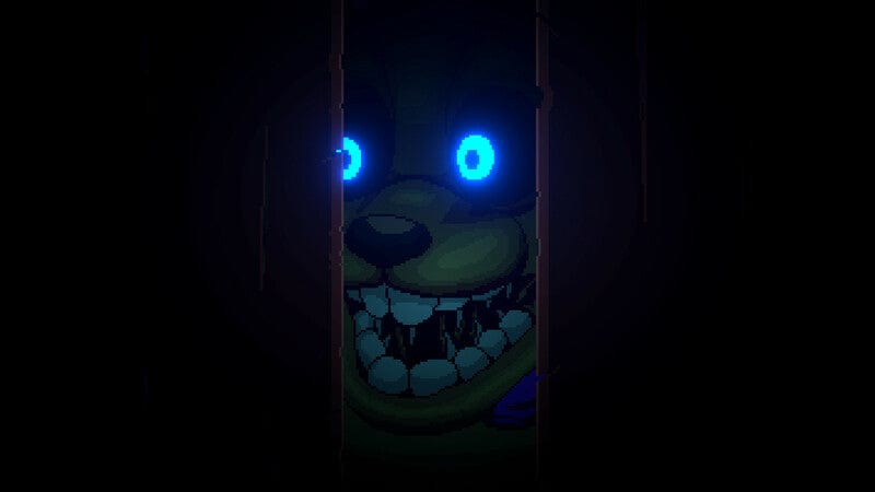 Five Nights At Freddy’s: Into The Pit 5056635612564