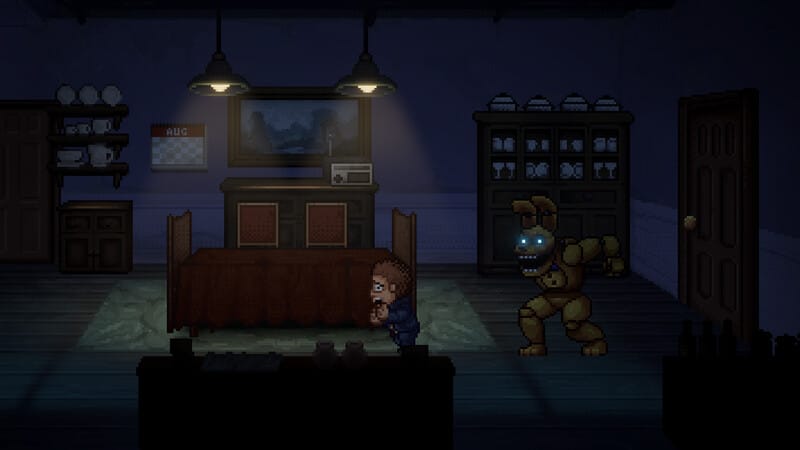 Five Nights At Freddy’s: Into The Pit (Playstation 5) 5056635612571