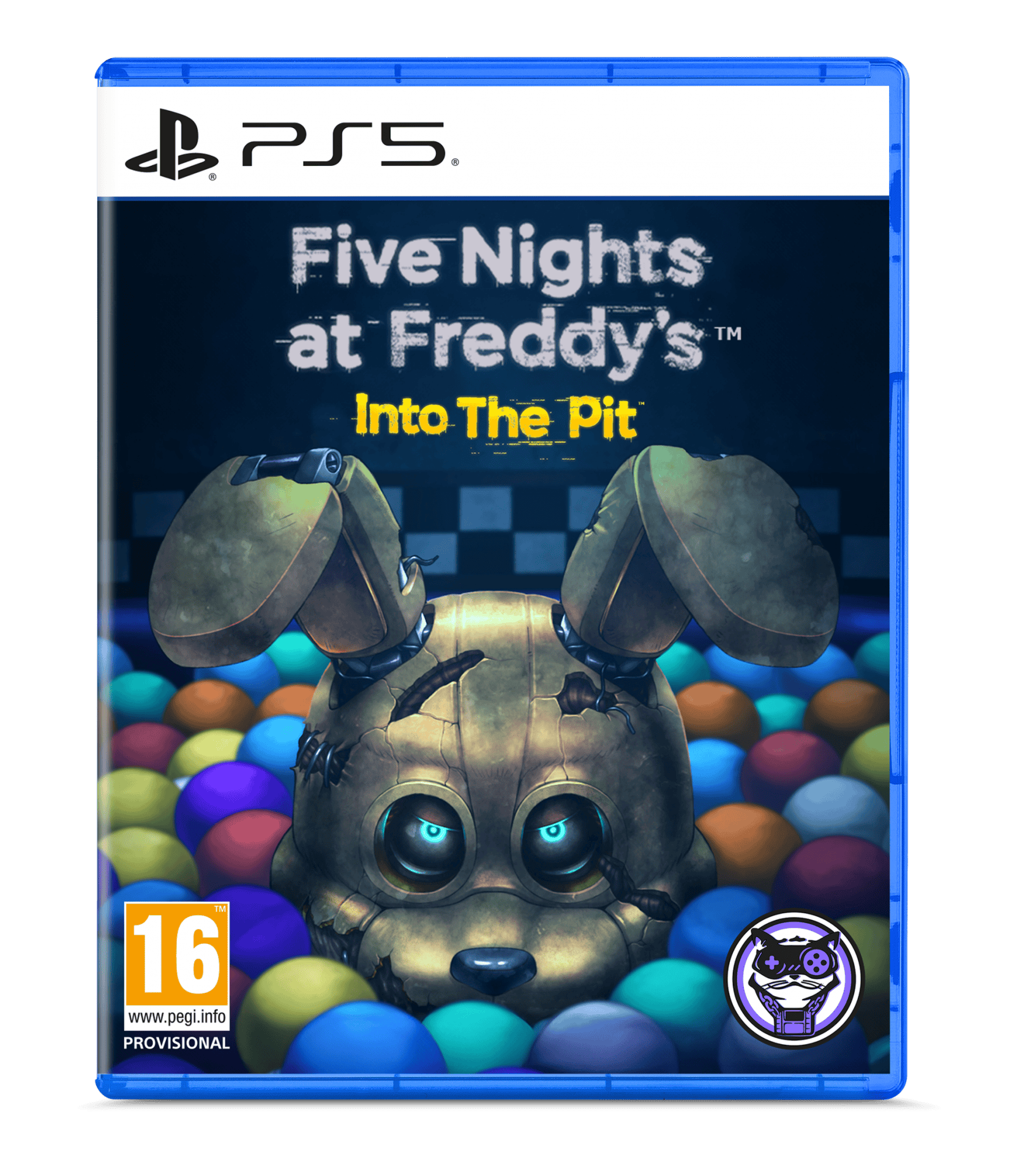 Five Nights At Freddy’s: Into The Pit (Playstation 5) 5056635612571