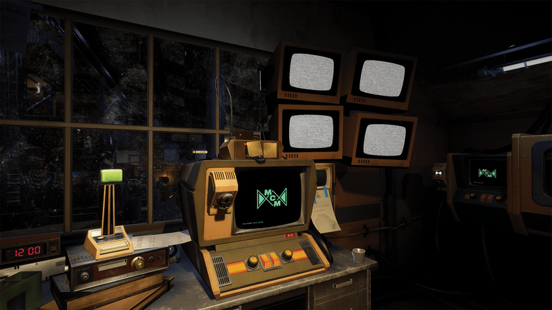 Five Nights At Freddy’s: Secret Of The Mimic  (Playstation 5) 5056635619204