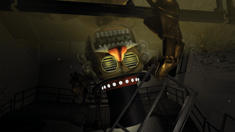 Five Nights At Freddy’s: Secret Of The Mimic  (Playstation 5) 5056635619204