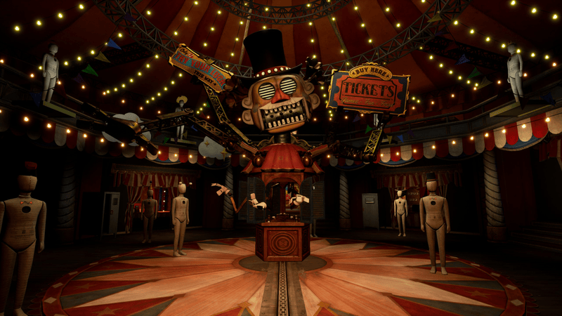 Five Nights At Freddy’s: Secret Of The Mimic  (Playstation 5) 5056635619204