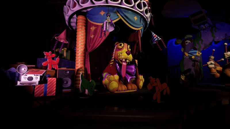 Five Nights At Freddy’s: Secret Of The Mimic  (Playstation 5) 5056635619204