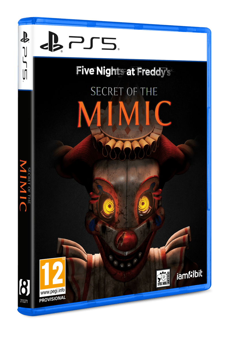 Five Nights At Freddy’s: Secret Of The Mimic  (Playstation 5) 5056635619204