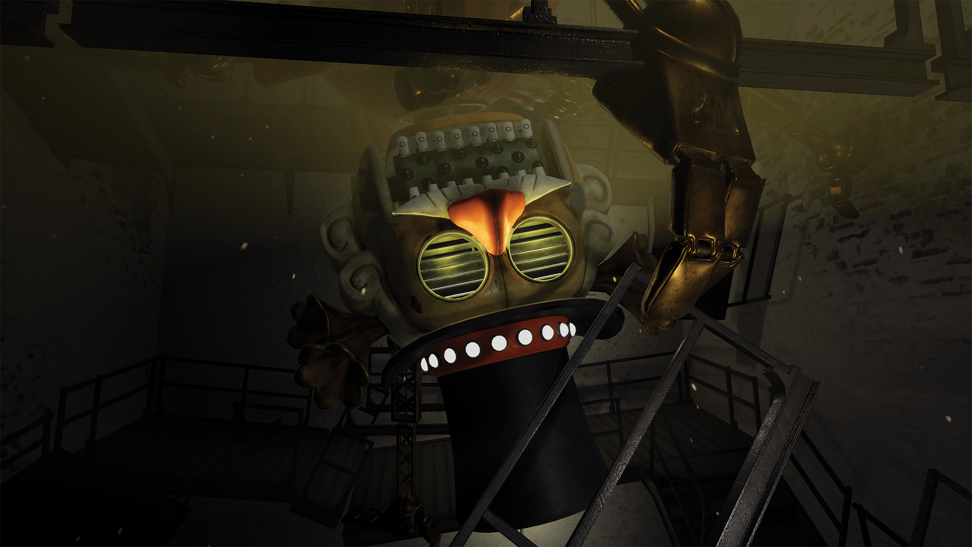 Five Nights At Freddy’s: Secret Of The Mimic  (Playstation 5) 5056635619204