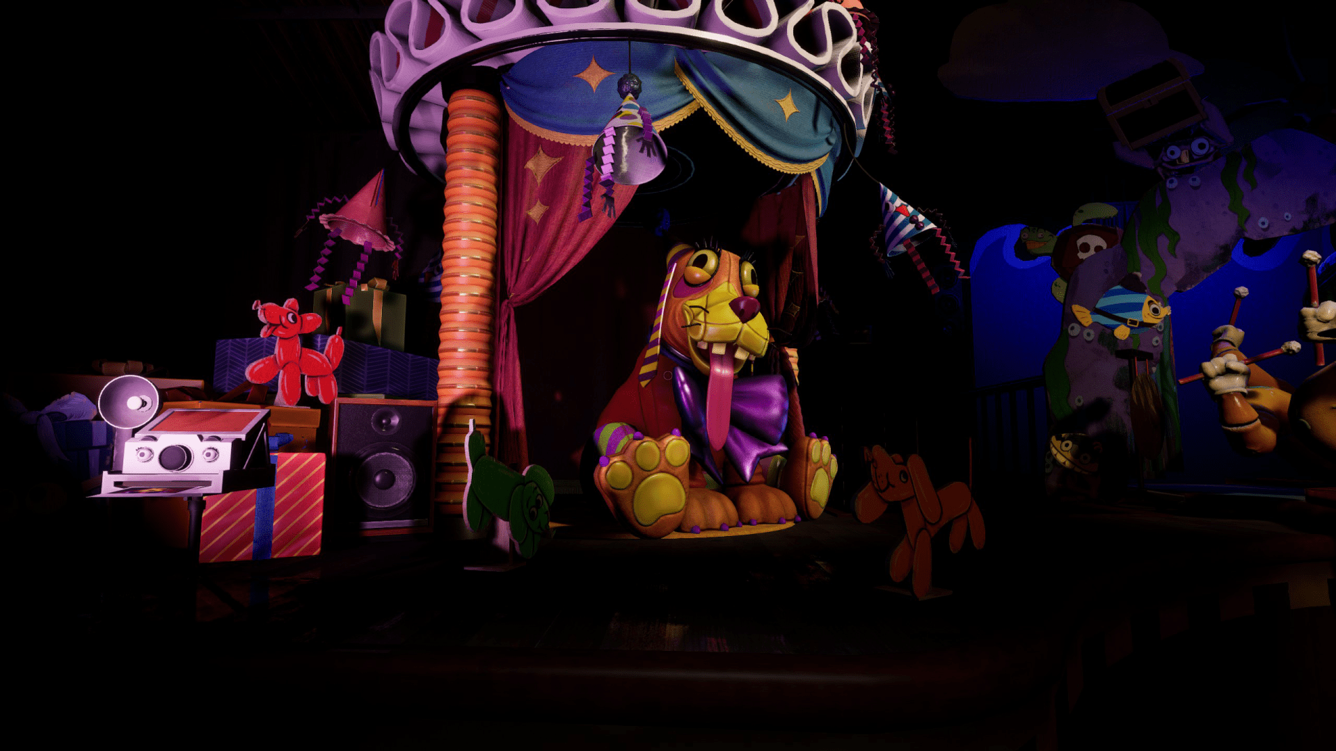 Five Nights At Freddy’s: Secret Of The Mimic  (Playstation 5) 5056635619204
