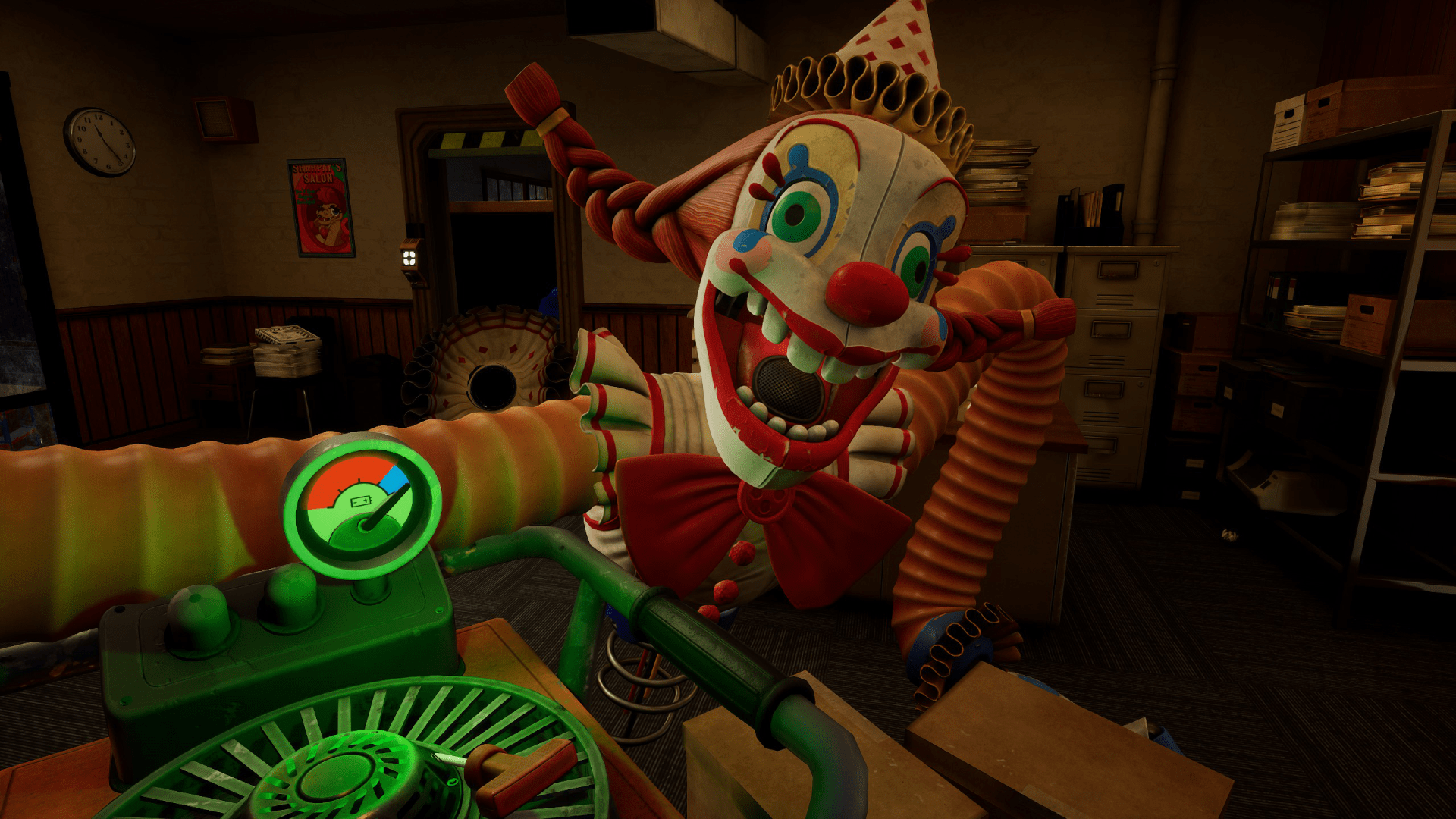 Five Nights At Freddy’s: Secret Of The Mimic  (Playstation 5) 5056635619204
