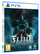 Flint : Treasure Of Oblivion (Playstation 5) 3701529506031