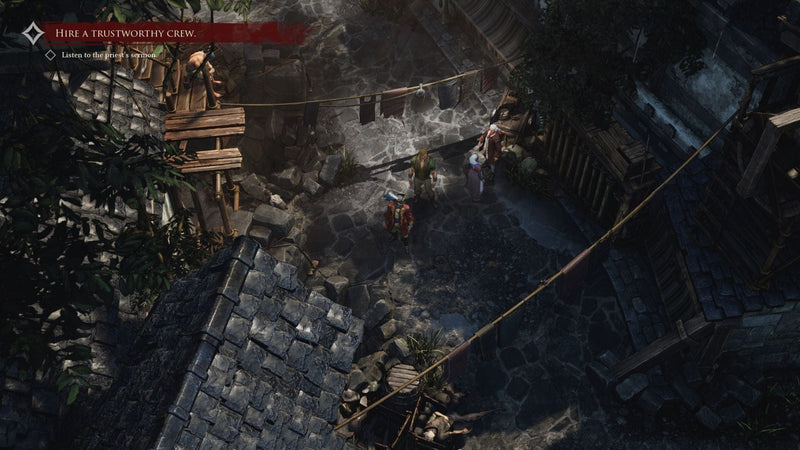 Flint : Treasure Of Oblivion (Playstation 5) 3701529506031
