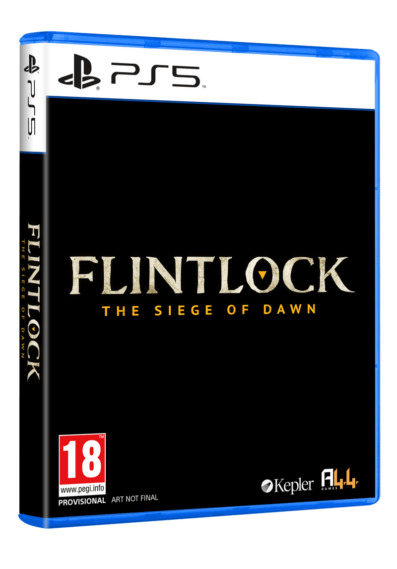 Flintlock: The Siege Of Dawn (Playstation 5) 5016488141017